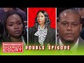 If He&#39;s The Father His Fiance Will Leave Him (Double Episode) | Paternity Court