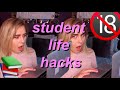 student life hacks you NEED to hear right now