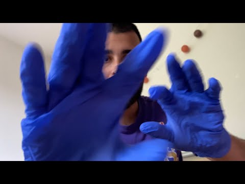 ASMR for ADHD (Fast and Chaotic)