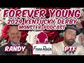 Forever young  randy moss  2024 kentucky derby monster podcast  presented by free rein coffee