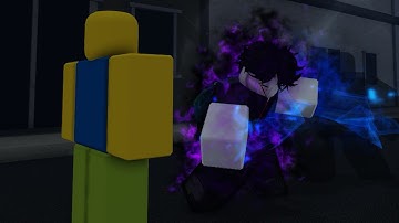 roblox script showcase - Garou TSB