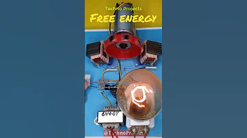 Free energy Generator ! Free Energy ! How to make free energy ! Magnet Science #shorts