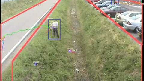 Virtual Security Fence Demonstration - Clearview Communications