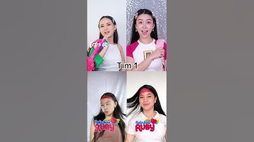 Thumbnail of Tim rainbow mana nih yang paling imut komentar dong ☺️#shrots #fashion