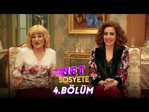 Jet Sosyete 4.Bölüm (Tek Parça Full HD)