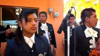 Video thumbnail of "Sabor a Mi (Mariachi Alma Ranchera de Actipan)"
