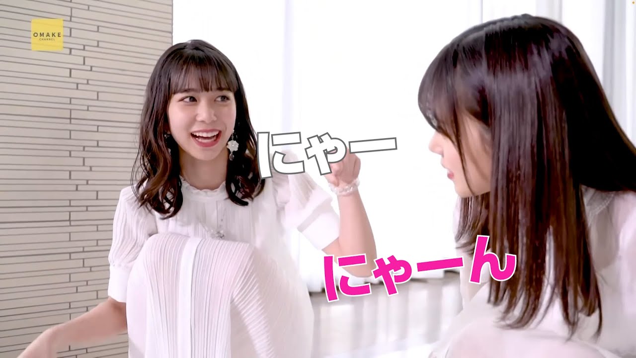 [Juice=Juice] おふざけする稲場愛香、井上玲音、松永里愛