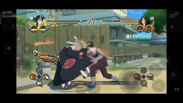 Naruto storm 3 Skyline v45 bug audio fixes