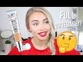 IT COSMETICS CC CREAM // First Impression & Review