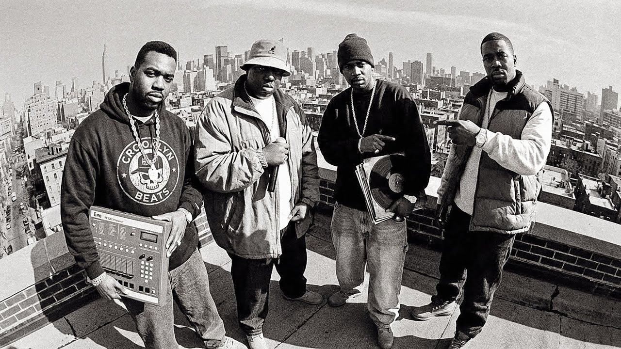 ⚠️ RARE 90's Hip Hop | Underground Tape They Tried to Keep