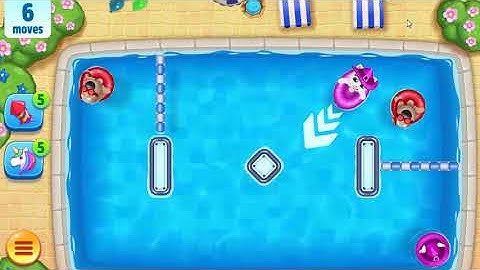 Talking Tom Pool - Level 171