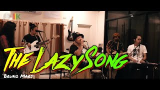 The Lazy Song - Bruno Mars | Kuerdas Reggae Cover
