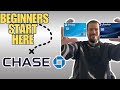 Best Chase Credit Cards for Beginners in 2024