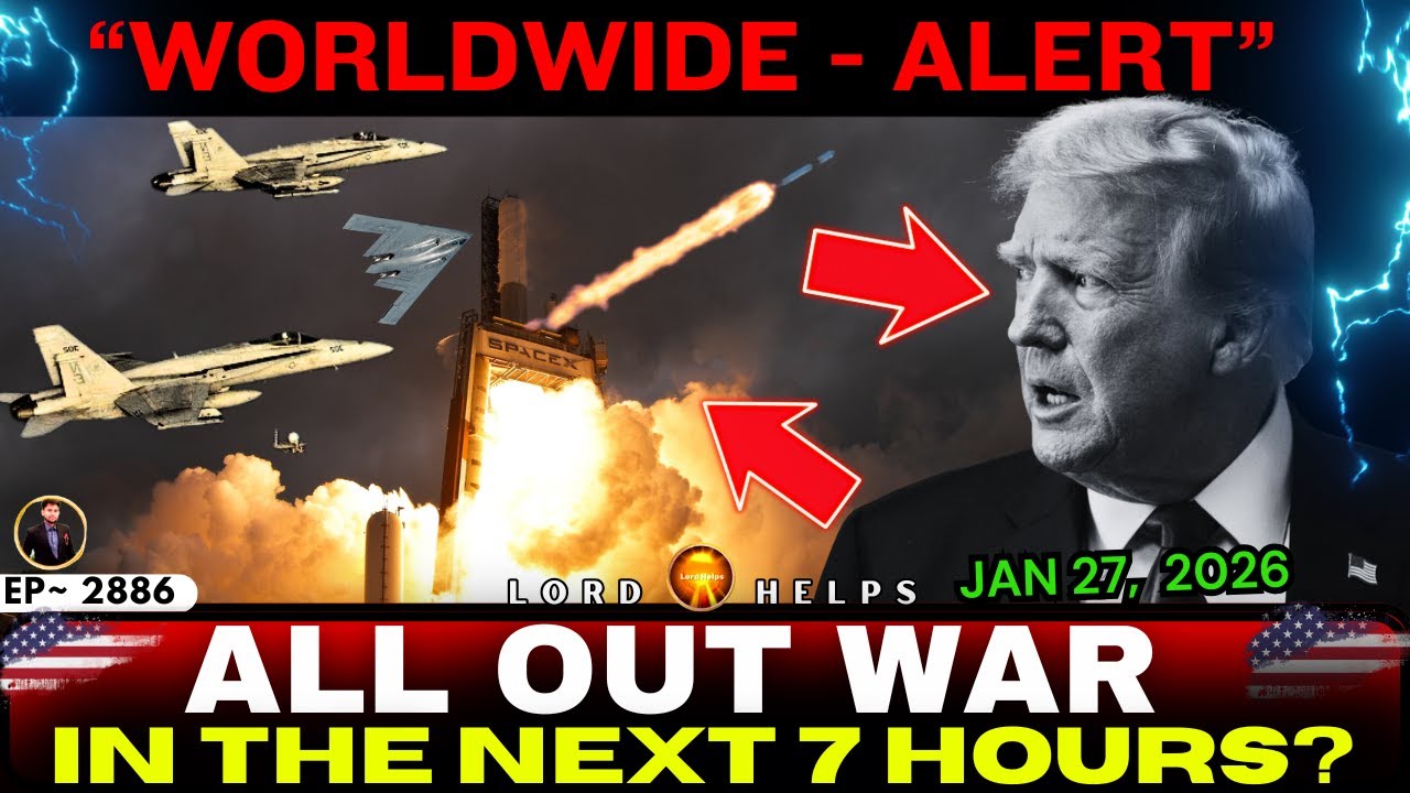 World War 3 is at Hand 