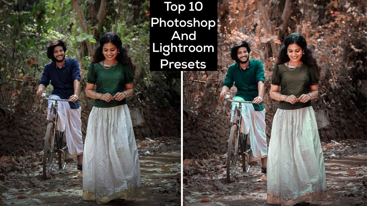 Top 10 Pakka Editz And Pappya Gaikwad Editing Presets | Photoshop And Lightroom Presets