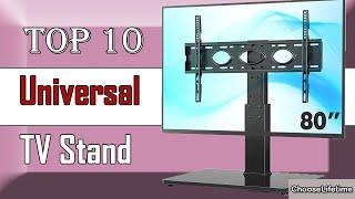 ✅ 10 Best Universal TV Stand New Model 2022