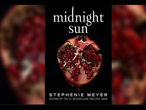 Review: Midnight Sun by Stephenie Meyer – Julia's Bookshelves