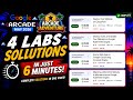 Complete 4 Labs of Google Arcade Game || ARCADE ADVENTURE Part - 2 | MAY 2026 #qwiklabsarcade2026