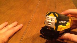 Hornby Thomas Iron Arry Review