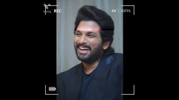 allu arjun transformation excuses 🖤|song by ap dhillon🙏