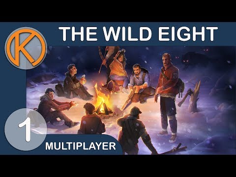 Video: Permainan Survival Co-op The Wild Eight Untuk Dilancarkan Pada Akses Awal Minggu Depan