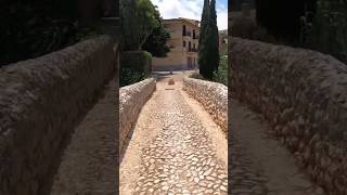 Impresionante!! 😱Los restos de un antiguo camino romano que aún perduran 🌅☀️