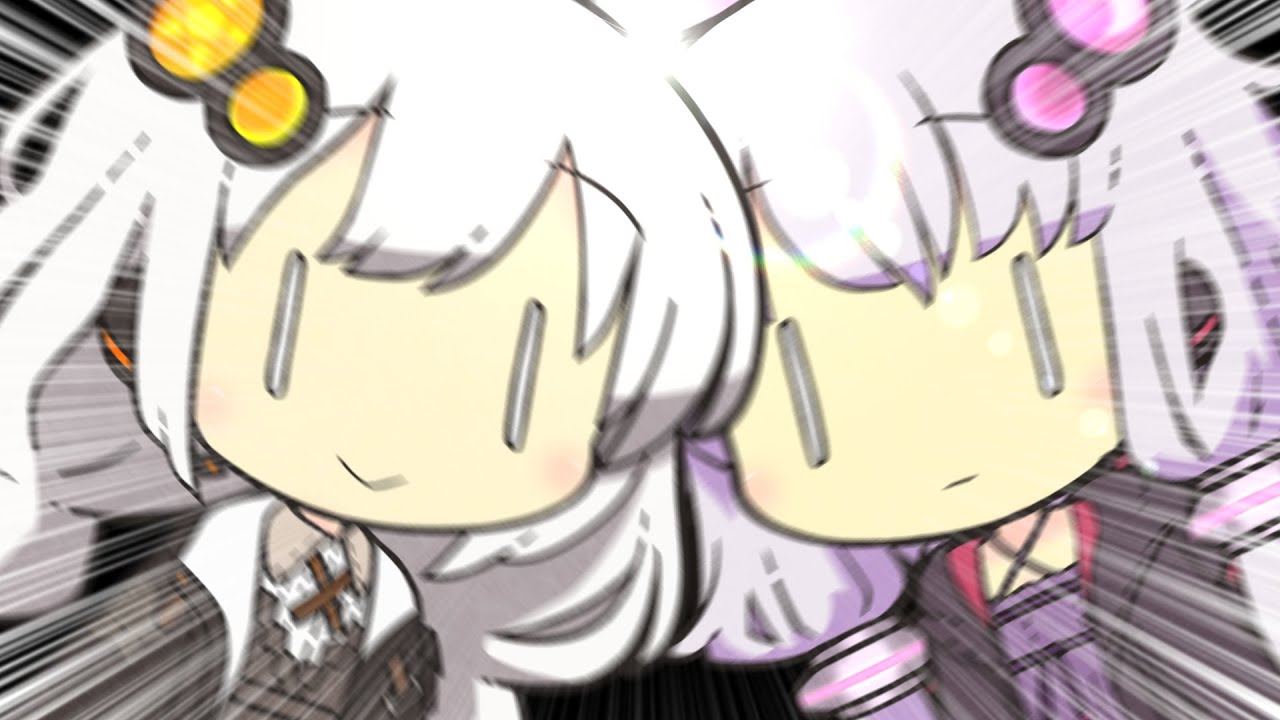 【VOICEROID劇場】おしくらまんじゅう？