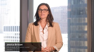 Transforming HR Strategy with AI: Insights from Jessica Britton | Deloitte