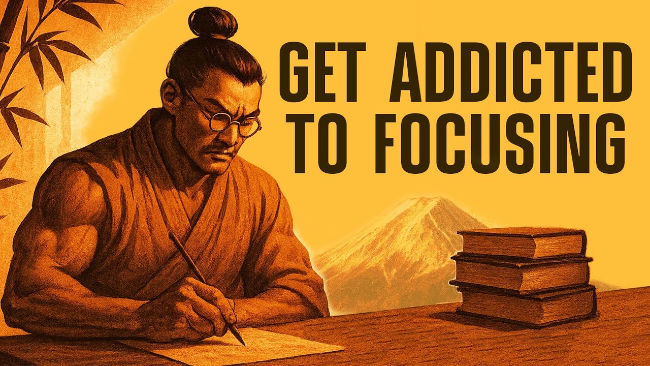 How to Force Your Brain to Eliminate Distractions (Ichigyo-Zammai)