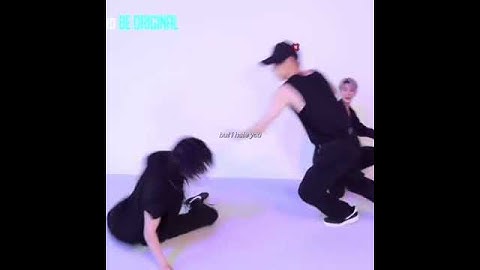 beomjun in a nutshell 💫