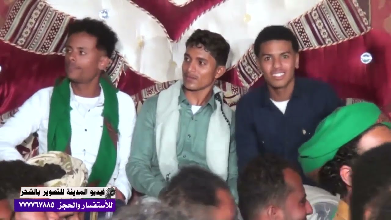 دربوكة اجمل موال الفنانين سامي باحديج وناظم الخزمه اغنية يازين يازين مالك