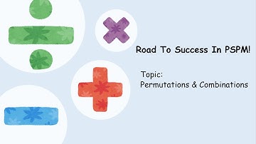 Matriculation Mathematics SM025 (Chapter 7)