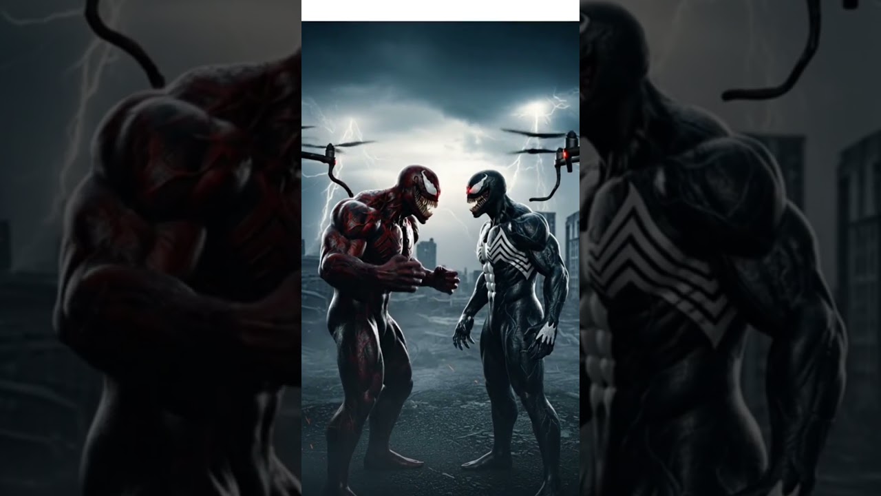 Venom meet Venom 