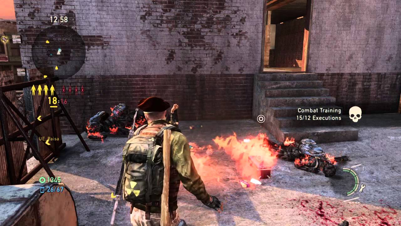 Quad Feed!! -The Last of Us™ Remastered