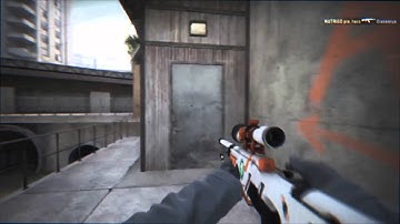 My First Cs go Edit :D
