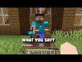Don't Be Friends with Herobrine and Notch in minecraft By Boris Craft
