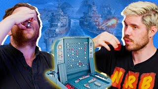 Battleship, But Drink A Shot EVERY TURN | House Rules