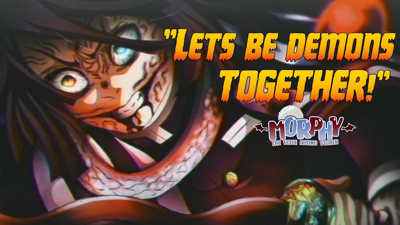 【ASMR】 "Давайте отсосём друг у друга!" 「Аудио слушателя Демона Игуро Обанай x Хашира」