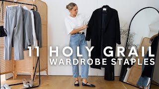 MY HOLY GRAIL WARDROBE STAPLES FOR THE TRANSITIONAL AND AUTUMN SEASON screenshot 4