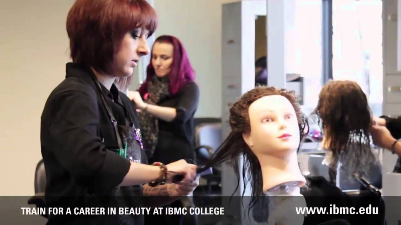 Train to be a Cosmetologist Colorado or Wyoming IBMC College School