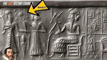 What the Ancient Sumerians Say About The Asteroid Belt