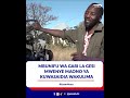 Mbunifu Wa Gari La Gesi Mwenye Maoni Ya Kuwasaidia Wakulima Wa Kawaida Mbunifu Wa Gari La Gesi Mwenye Maoni Ya Kuwasaidia Wakulima Wa Kawaida