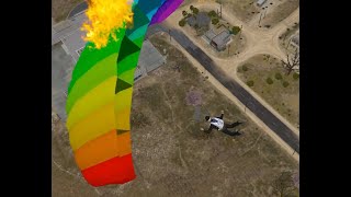 Bella Paracadutista #1