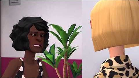 Alicia and Falyn Vs. Fallout 4