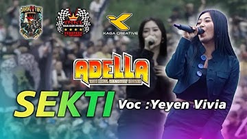 YEYEN VIVIA ADELLA - SEKTI - JAMDA 4 YRKI PENGPROV D.I.YOGYAKARTA - KAGA CREATIVE