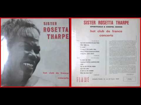 Putar When Was Jesus Born - Sister Rosetta Tharpe