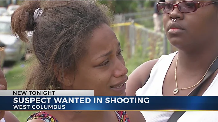 Suspect sought after West Columbus shooting