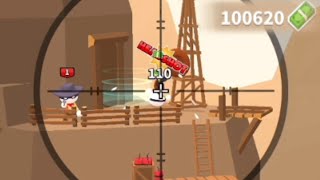 3.0.8 Western Sniper MOD APK (Unlimited Money, No Ads) screenshot 5