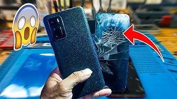 OPPO A16 and OPPO A16k LCD Broken Screen Replacement | Cracked Phone Restoration