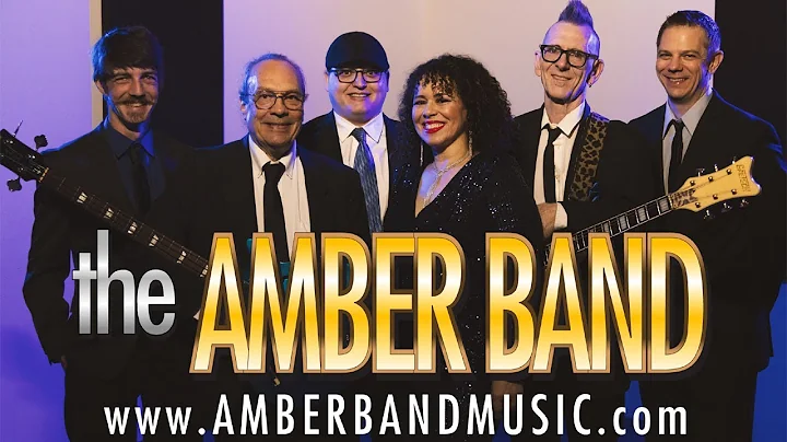AMBER BAND PROMO REEL  www.AmberBandMus...